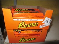 1.5 BOXES Reeses Peanut Butter Cups
