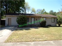 RESIDENTIAL REAL ESTATE AUCTION - NORTH LITTLE ROCK, AR