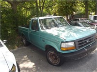 1994 FORD F150 (SHORT BED)