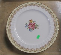 8 ROYAL WORCESTER GROMWELL PLATES