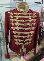 PARADE BAND UNIFORM - STAND NOT INCLUDED