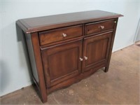 48"x36" TALL HALL STAND OR TV STAND