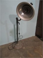 DECO MODERN HEATER ON STAND