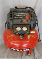 Porter Cable air compressor