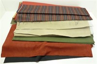 * Large Group of New Fabric