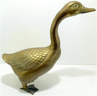 * Brass Duck