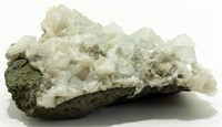 Calcite & Quartz