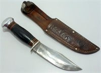 Remington RHORH32 Made in USA Knife w/ Sheath