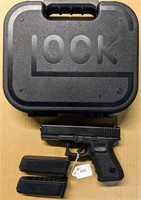 GLOCK Model 23 .40 caliber Pistol