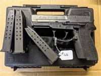 Sig Sauer Model SP2022 9mm Pistol