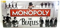 * BEATLES  Monopoly Game - Sealed