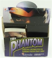 The Phantom Trading Cards - One Complete Set (90