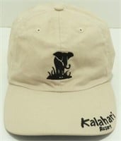 Kalahari Resort Baseball Cap - Like New,