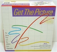 Get the Picture Game - 4 to 16 Players, 12 to