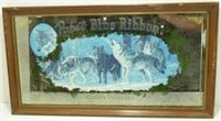 * Pabst Blue Ribbon 1990 Timber Wolves Beer