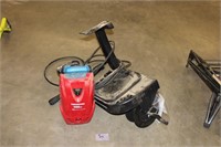 HSDS Power Washer 1500 PSI