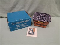 1990 LONGABERGER JW BERRY BASKET