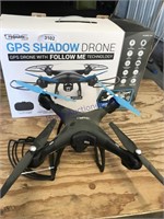 GPS Shadow Drone- works