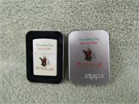 GROUNDHOG DAY ZIPPO LIGHTER