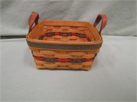 LONGABERGER BRANCH CONSULTANT BASKET