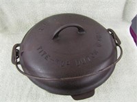 GRISWOLD TITE TOP DUTCH OVEN