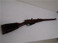 RUSSIAN MODEL M91/30 RIFLE