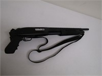 MOSSBURG MODEL 500A SHOTGUN