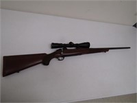 RUGER MODEL M77 RIFLE