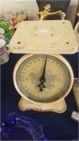 Vintage Scales