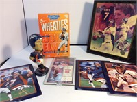 Sports collectibles