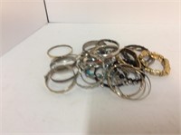Bag of bracelets