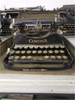 Corona #3, Corona Typewriter Company