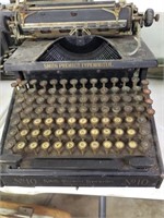 Smith Premier #10 Typewriter