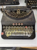 Monarch Pioneer typewriter