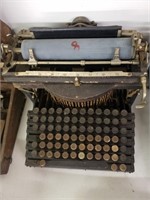 Smtih Premier #2 Typewriter