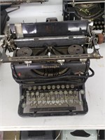 Burroughs Electric Typewriter