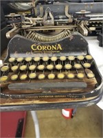 Corona #3, Corona Typewriter Company