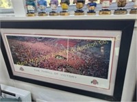 "The Thrill Of Victory" OSU Print