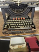 Remington #10 Typewriter