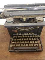 L.C. Smith #26, L.C. Smith & Corona Typewriter