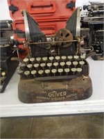 Oliver Standard Visible Writer Typewriter