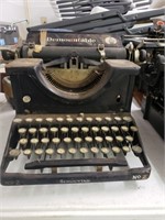Demountable #2 Typewriter
