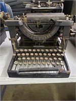 Victor #2 typewriter