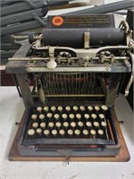Remington #2 Typewriter w/ Case