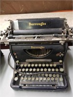 Burroughs Electric Typewriter