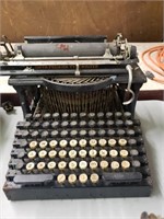 Smith Premier Typewriter