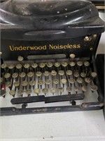 Underwood Noiseless