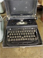 Royal Typewriter w/ Case