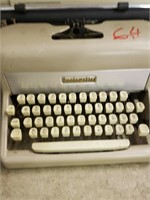 Music Writer Typewriter