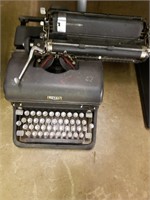 Royal Black Typewriter